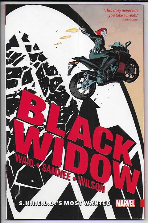 Black Widow: Volume 1 - S.H.I.E.L.D.'s Most Wanted TP NM