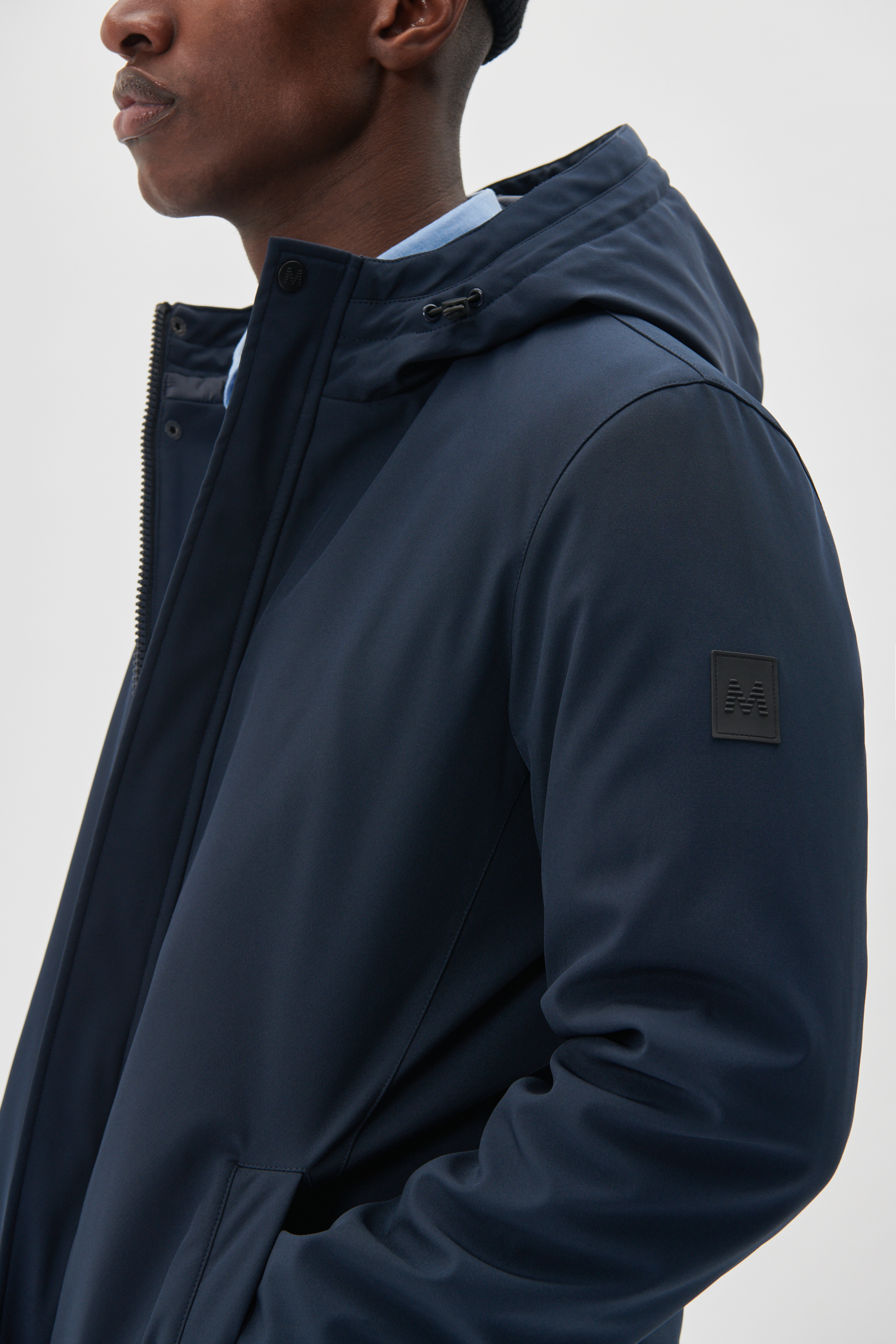 Matinique - Deston N - Dark Navy - 3