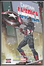 Captain America: Volume 3 - Loose Nuke HC NM Remender