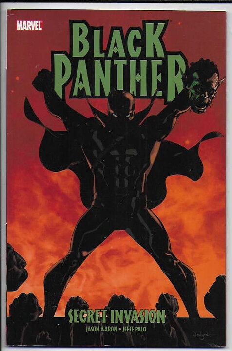 Secret Invasion: Black Panther TP VF+