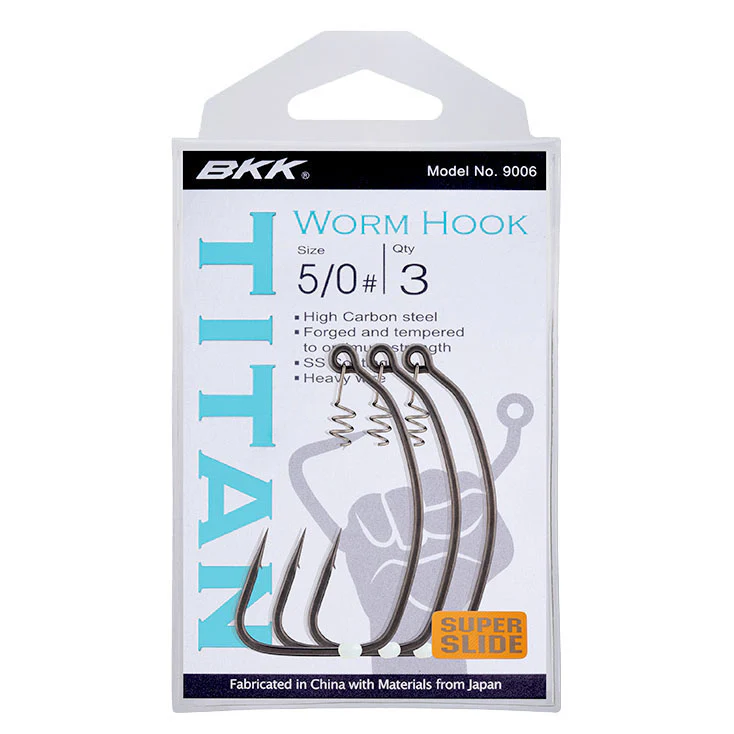 Titan Soft Bait Hook - BKK