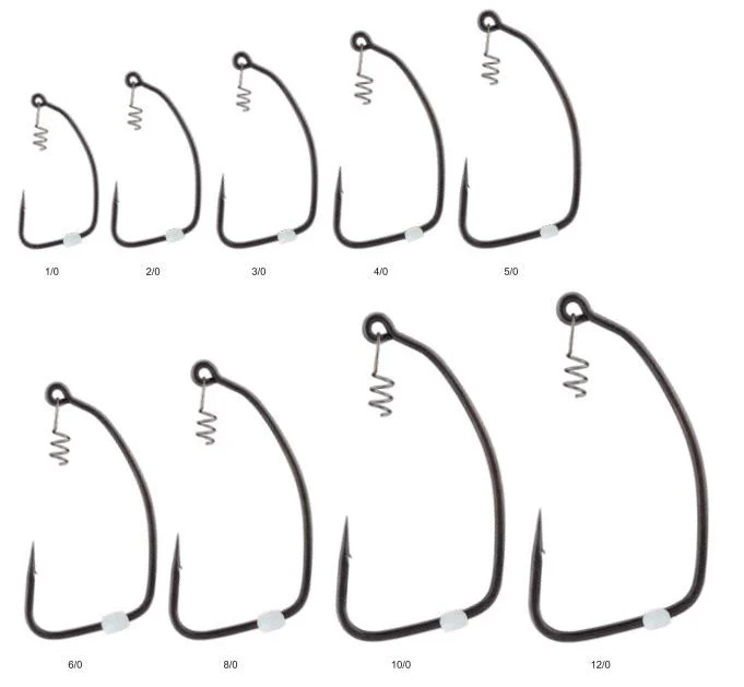 Titan Soft Bait Hook - BKK - 2