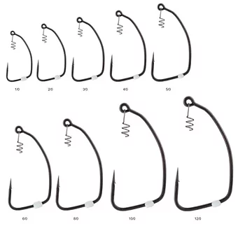 Titan Soft Bait Hook - BKK