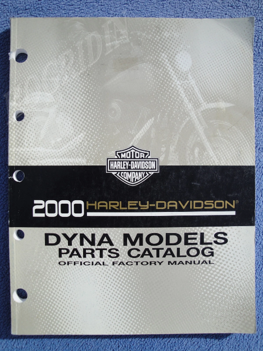 Parts List. Dyna 2000