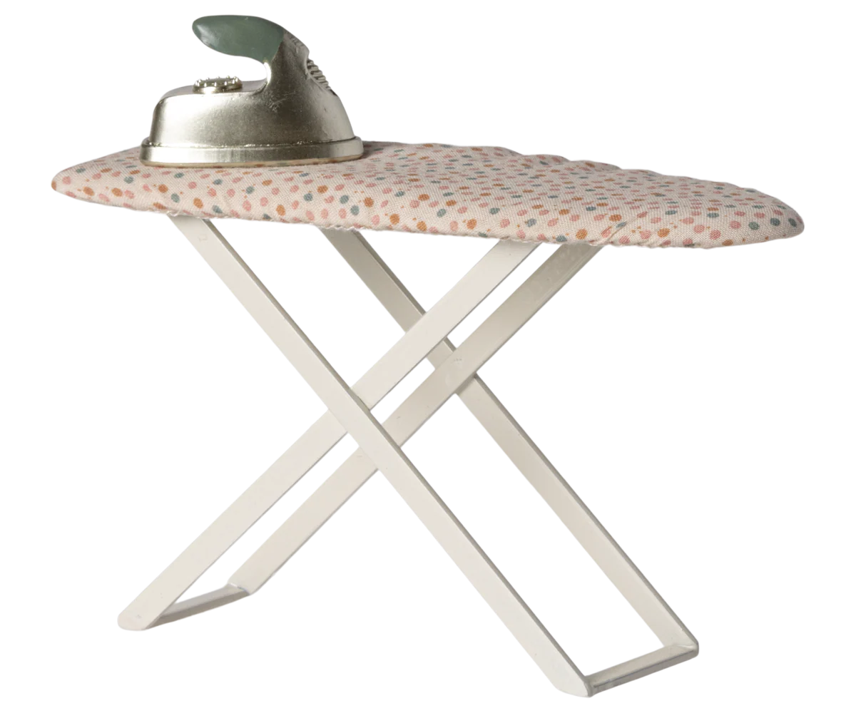 Maileg - Strykbräda med strykjärn