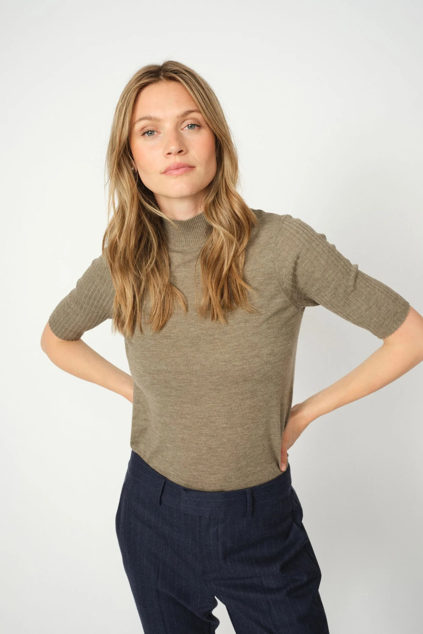 MMRelena Turtleneck - Mos Mosh