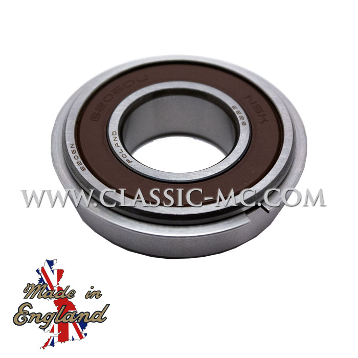 STEERING HEAD SET, HINCKLEY VIN 43916- - 2