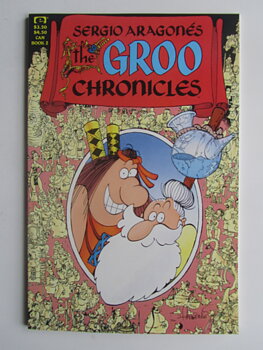 Groo Chronicles Book 2 Eclipse
