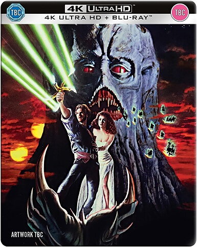 Krull - Steelbook Edition (BLU-RAY 4K ULTRA HD + BLU-RAY)