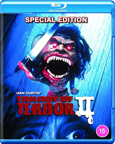 Trilogy Of Terror II - Special Edition (BLU-RAY)