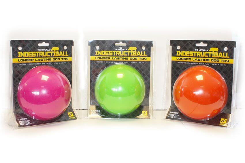 Indestructiball