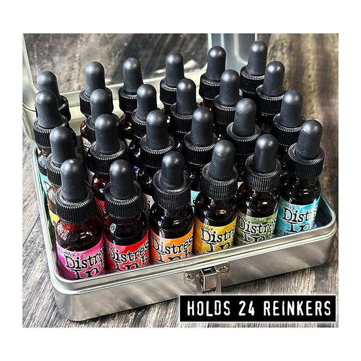 Tim Holtz Distress Multi Storage Tin