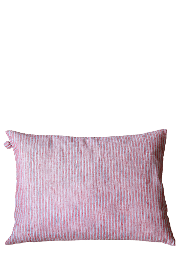 Kudde Tailor röd 45x55 cm