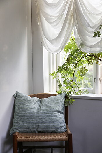 Kudde Tailor grön  45x55 cm