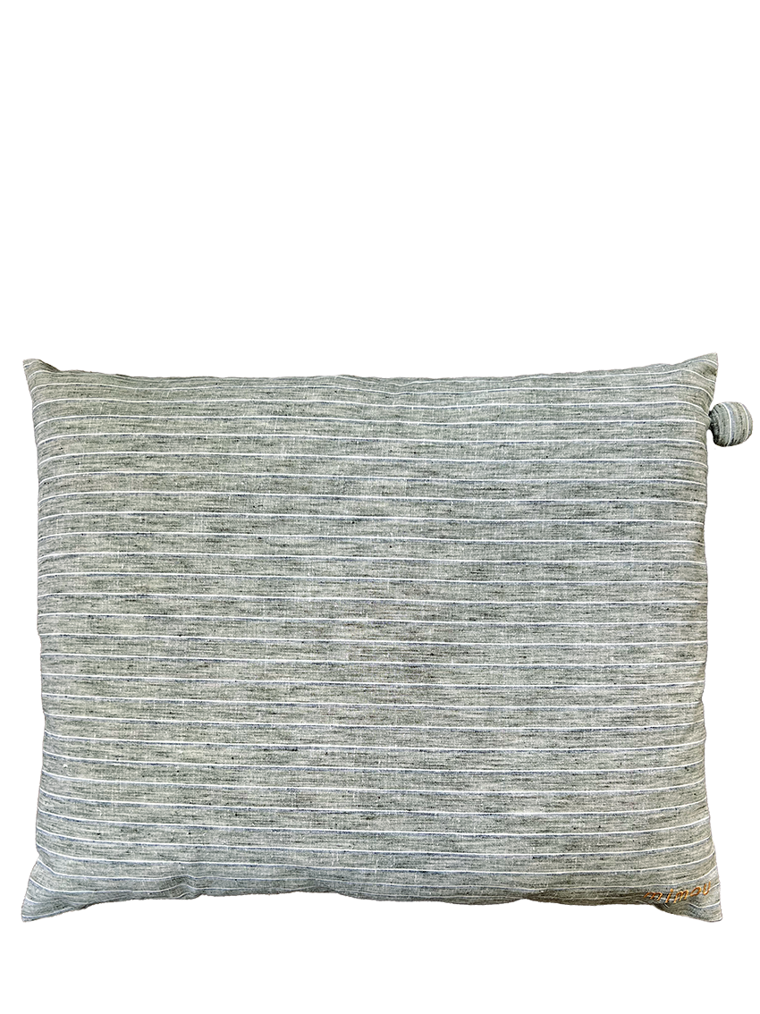 Kudde Tailor grön  45x55 cm