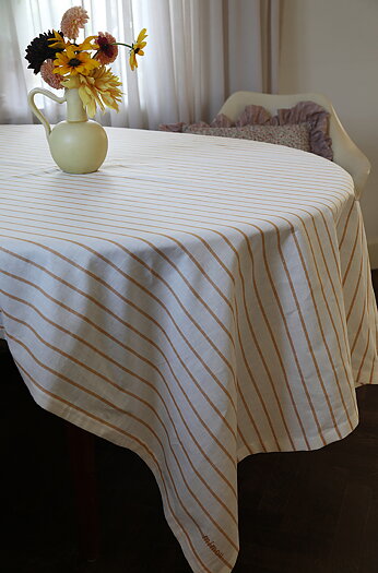 Duk Linne Stripe