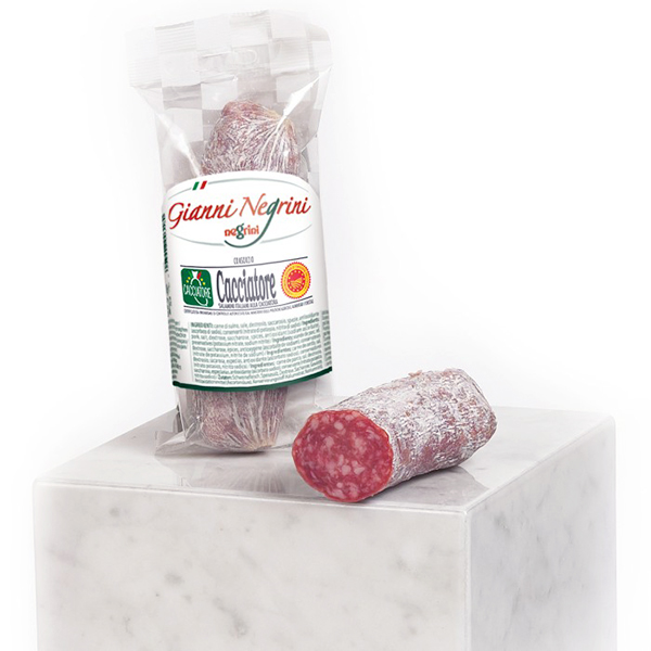 Gianni Negrini Salami Cacciatore, 200 g