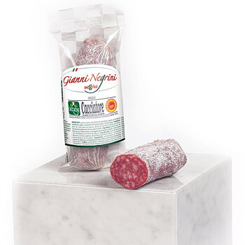 Gianni Negrini Salami Cacciatore, 200 g