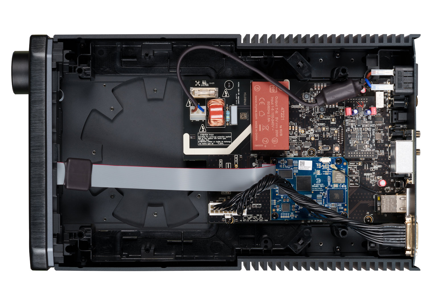 Cyrus Audio 40ST Streamer - 11