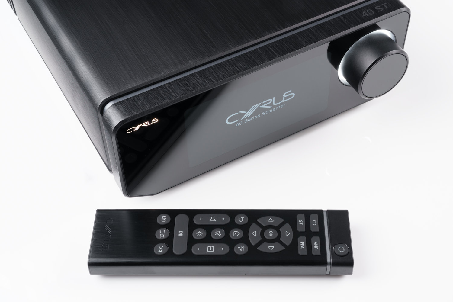 Cyrus Audio 40ST Streamer - 12