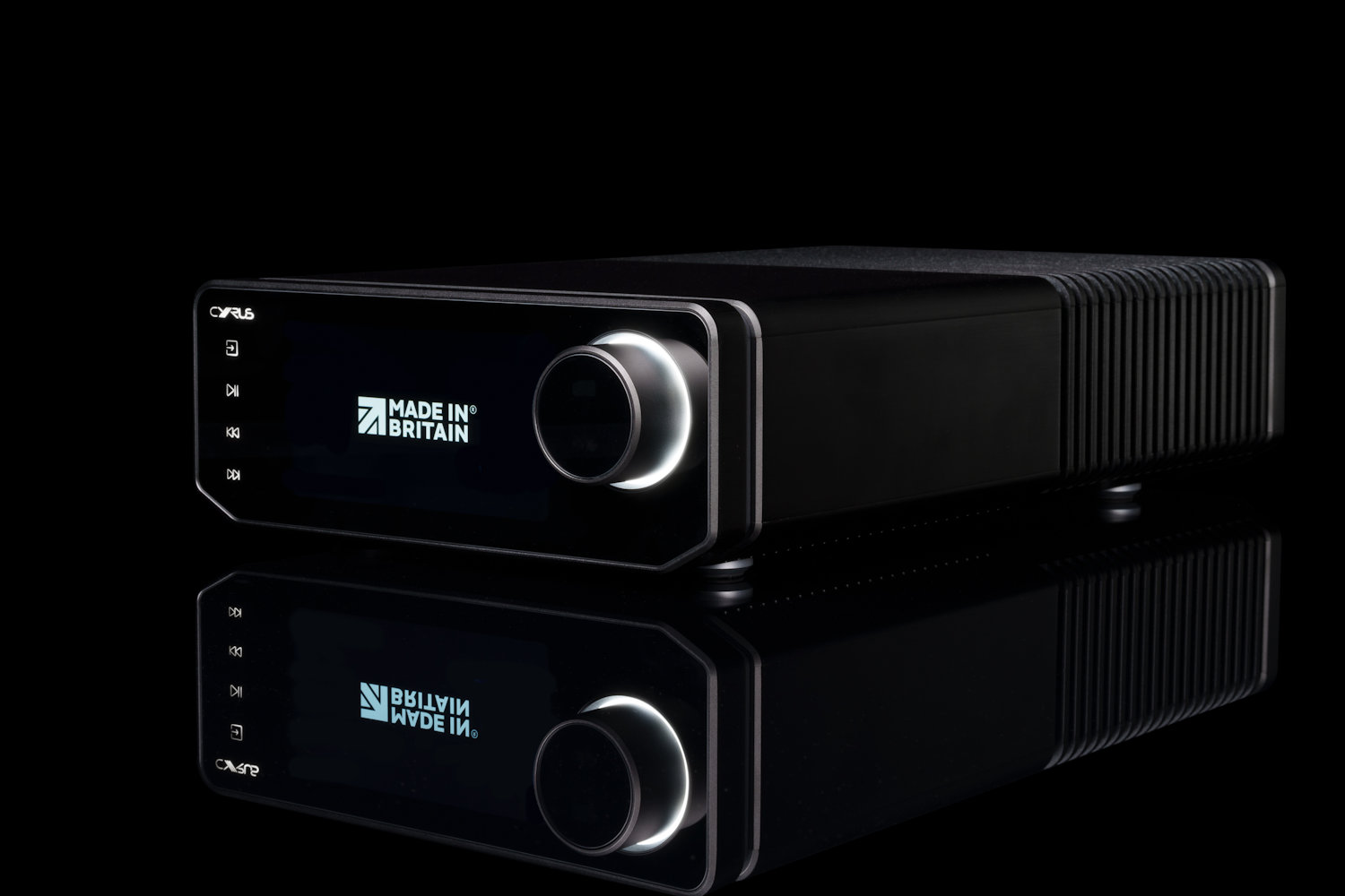 Cyrus Audio 40ST Streamer - 9