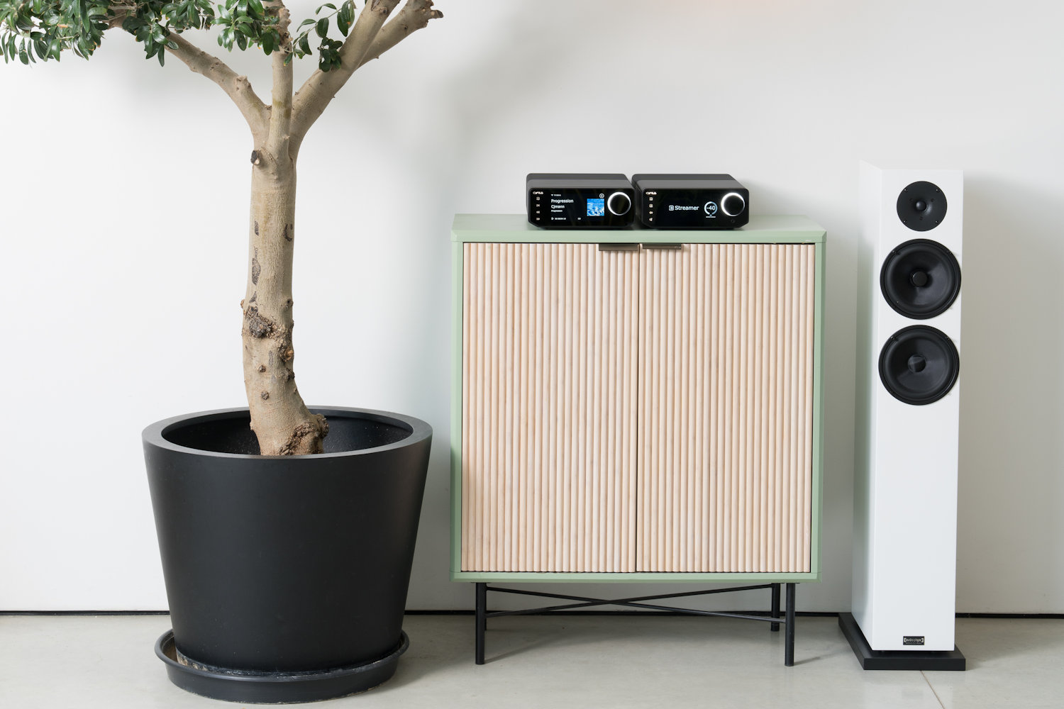 Cyrus Audio 40ST Streamer - 4