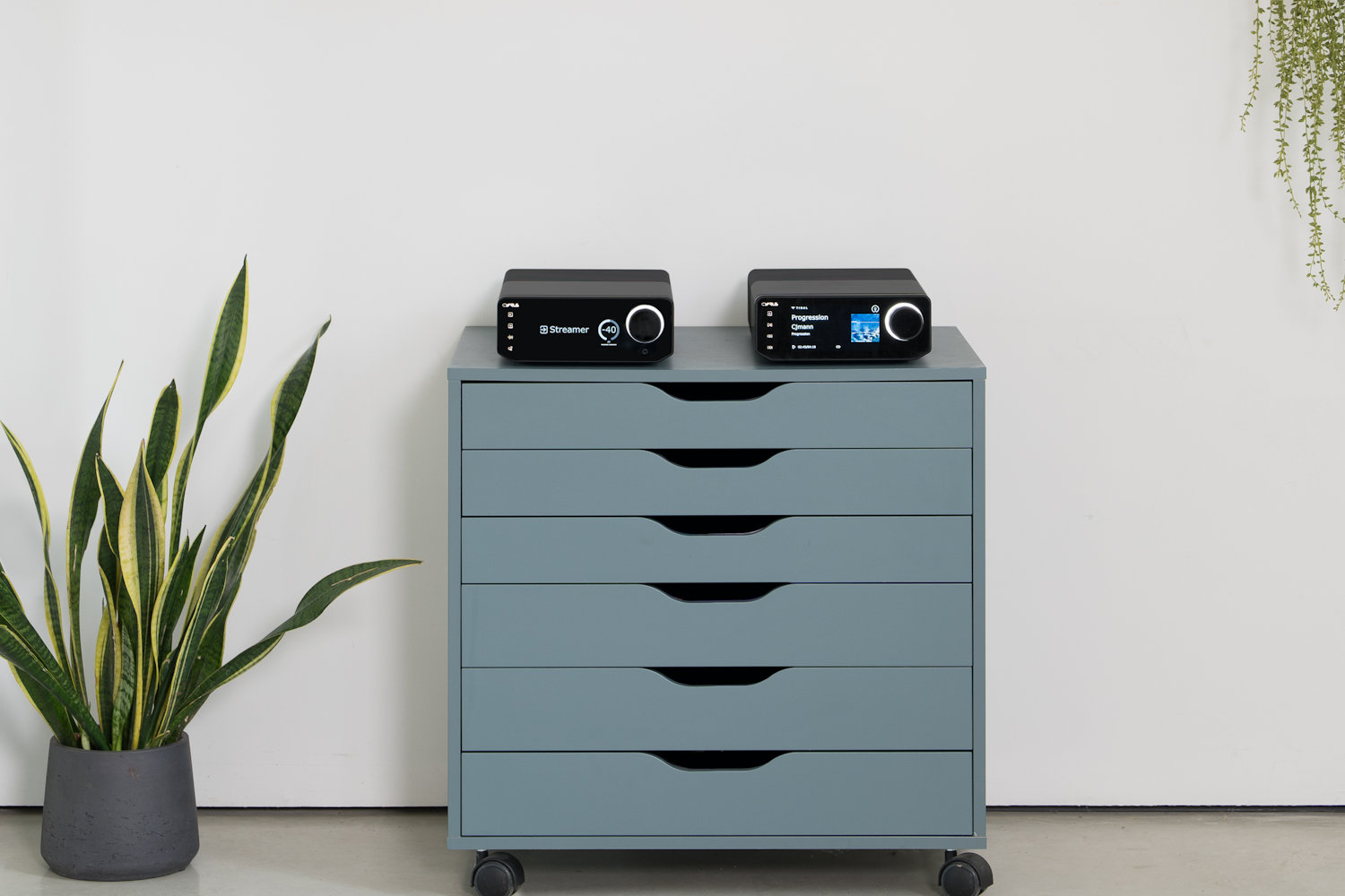 Cyrus Audio 40ST Streamer - 2