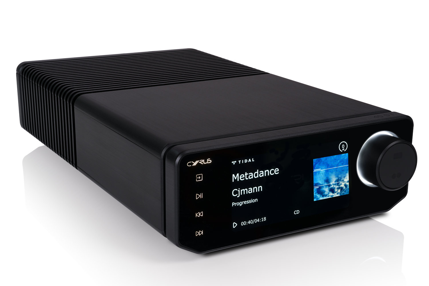 Cyrus Audio 40ST Streamer - 5
