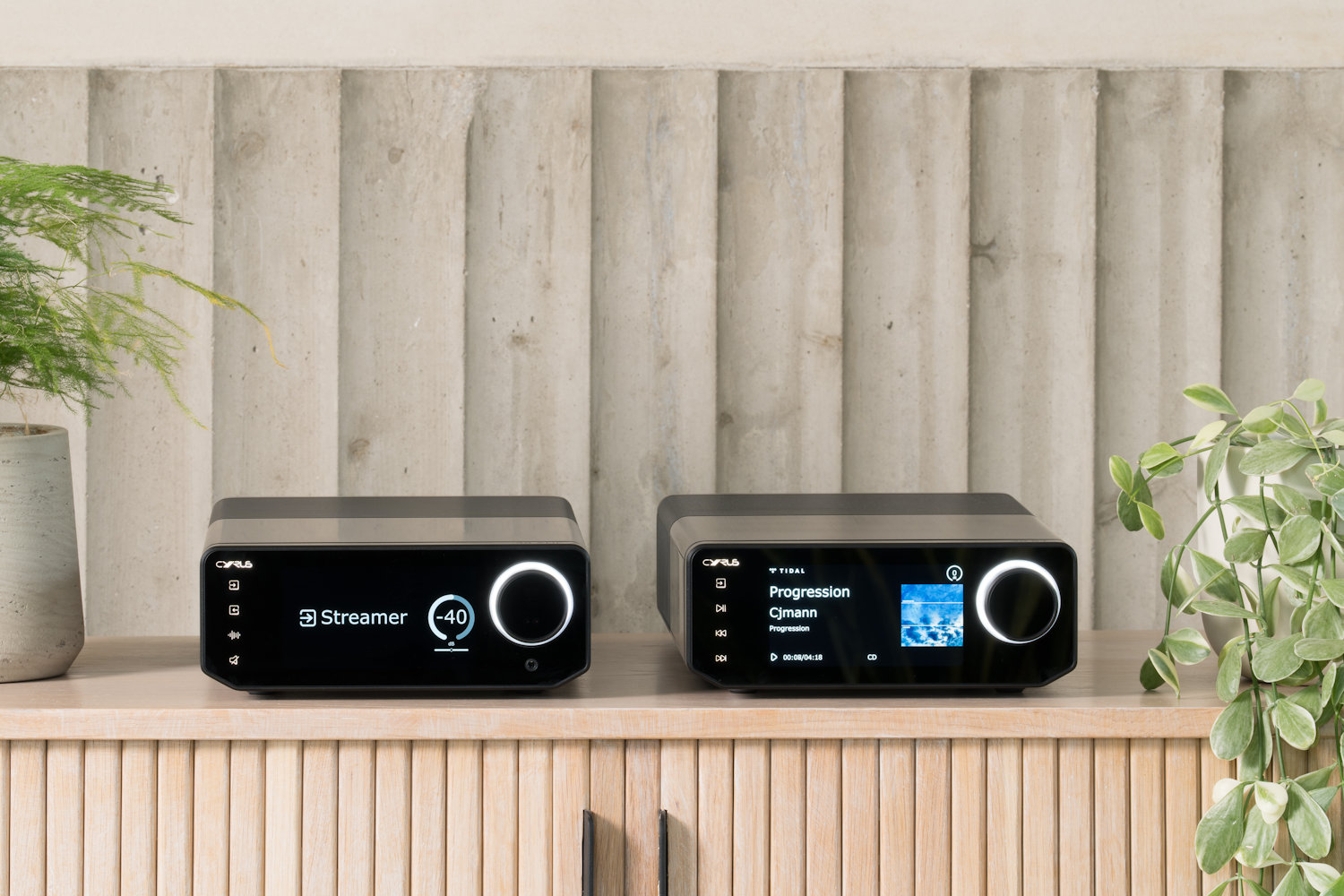 Cyrus Audio 40ST Streamer - 3