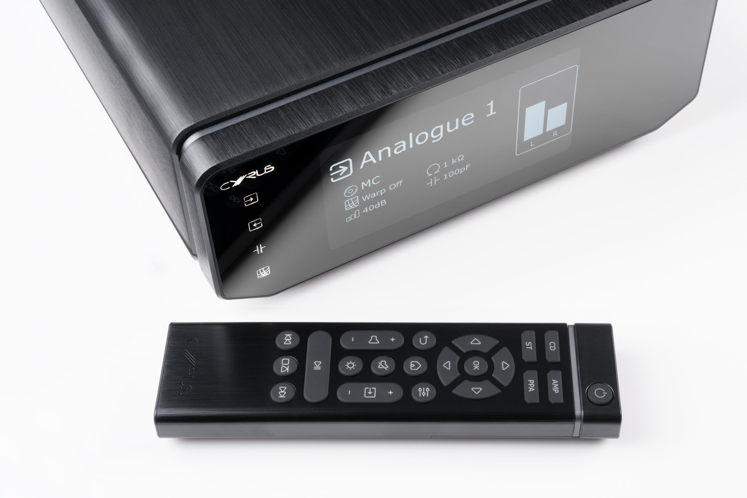 Cyrus Audio 40PPA Phonosteg - 8