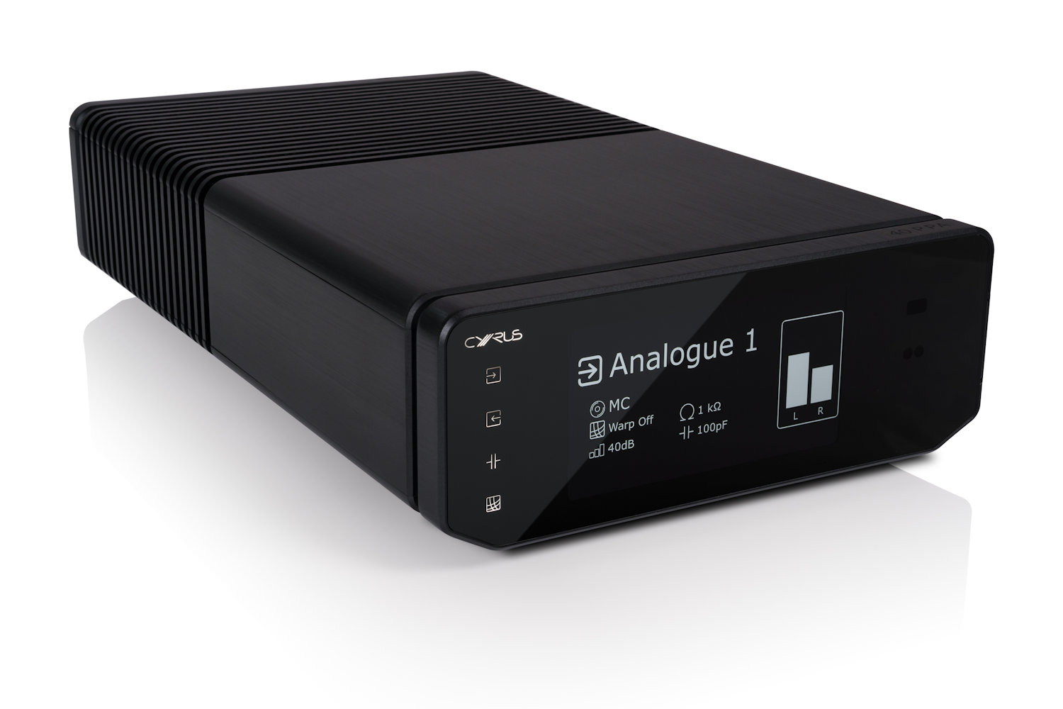 Cyrus Audio 40PPA Phonosteg - 3