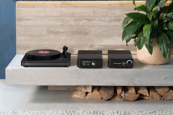 Cyrus Audio 40PPA Phonosteg