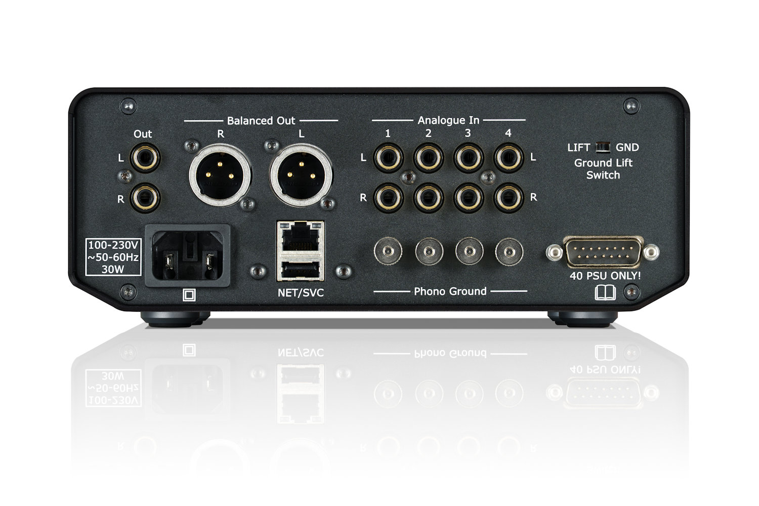 Cyrus Audio 40PPA Phonosteg - 5