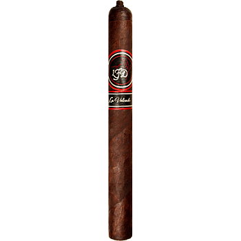 La Flor Dominicana La Volcada Churchill
