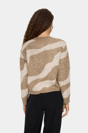 MallieSZ Cardigan Tigers Eye - 2