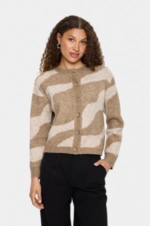 MallieSZ Cardigan Tigers Eye