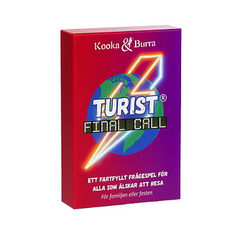 Turist Final Call