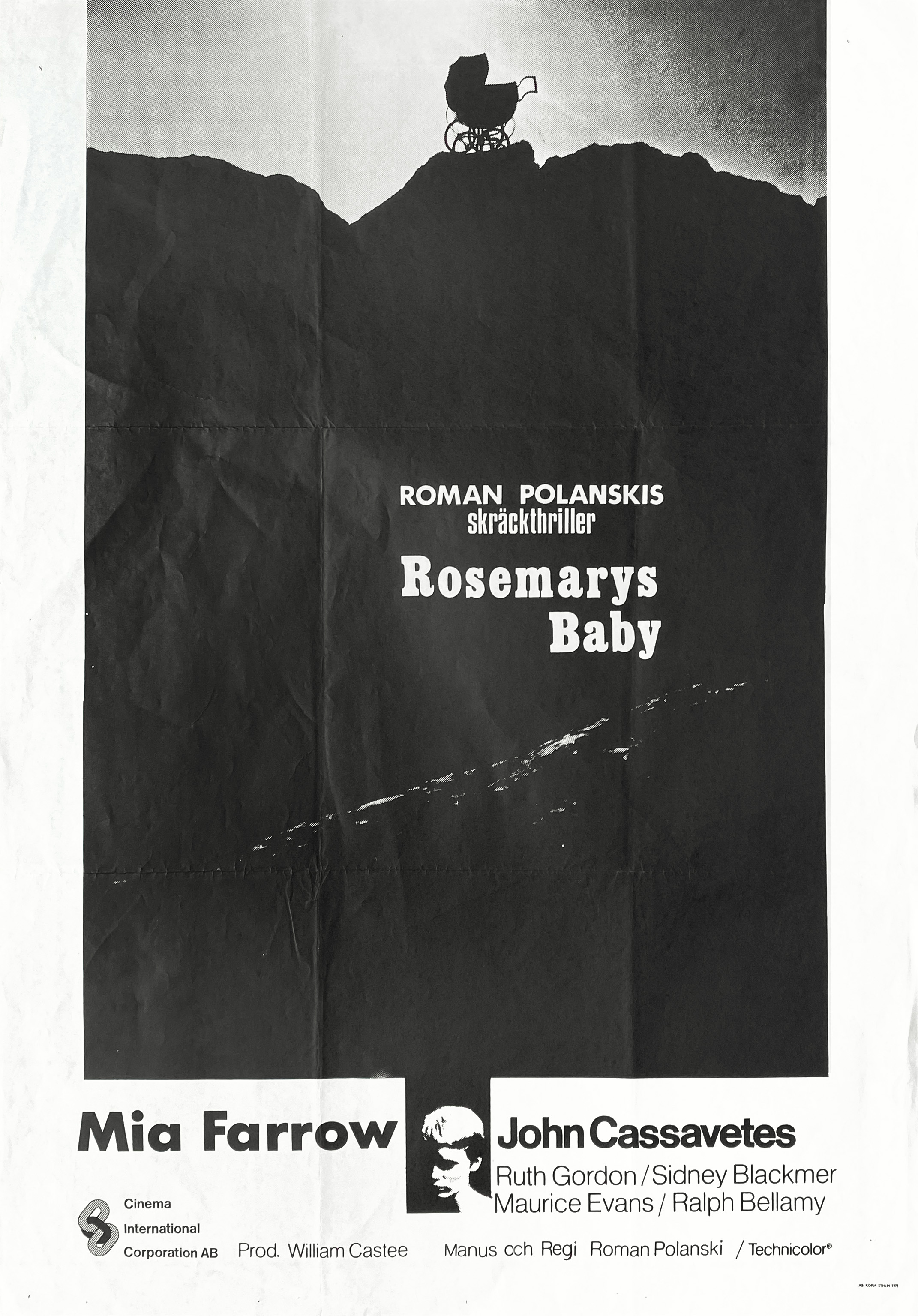 ROSEMARYS BABY