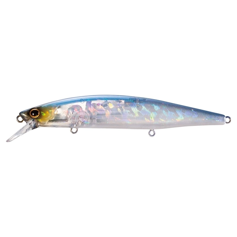 Shimano BT World Minnow Flash Boost 11,5cm 17g - 4
