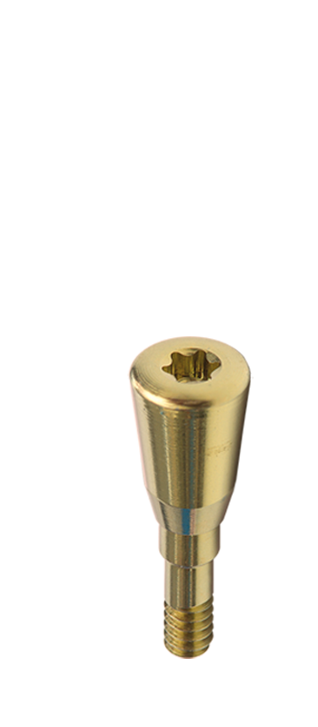 Oktagon Bone Level NC Healing Abutment ø3,6 x 5 mm