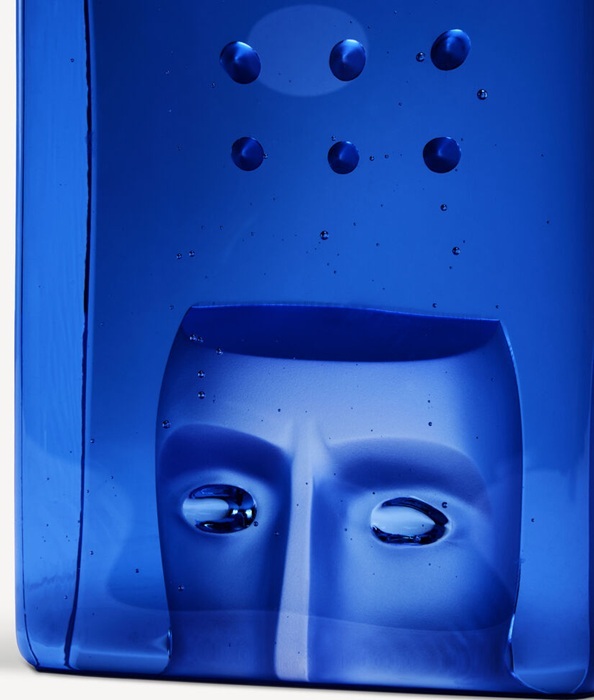 Azur Think Blå Block - 4