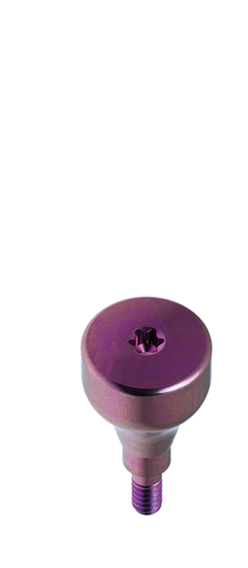 Oktagon Bone Level RC Healing Abutment ø6.5 x 6 mm