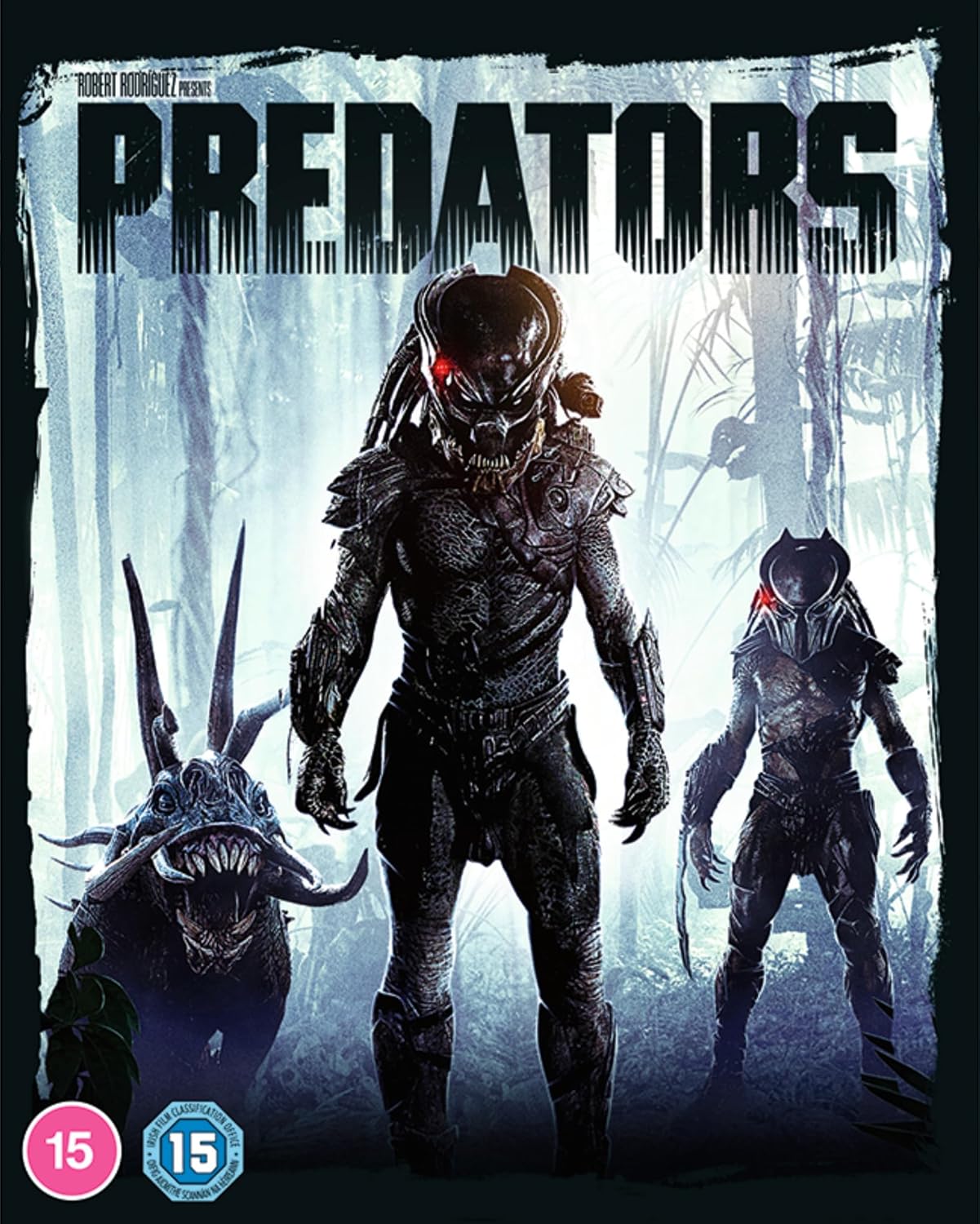 Predators (2010) (4K Ultra HD + Blu-ray)