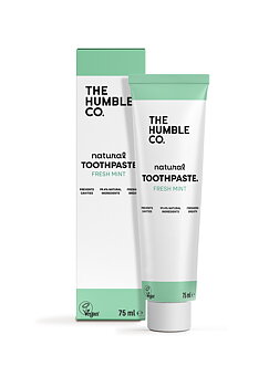 Tandkräm Fresh Mint 75ml x12 Cosmos Natural