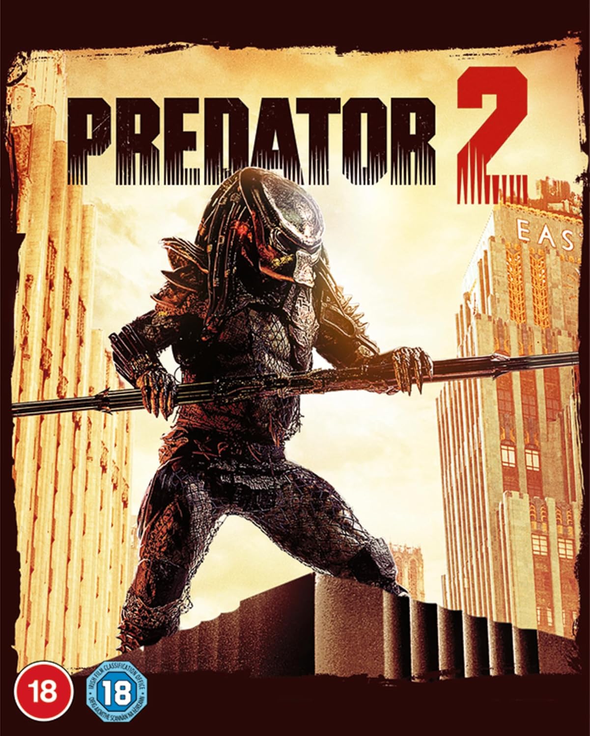 Predator 2 (4K Ultra HD + Blu-ray)