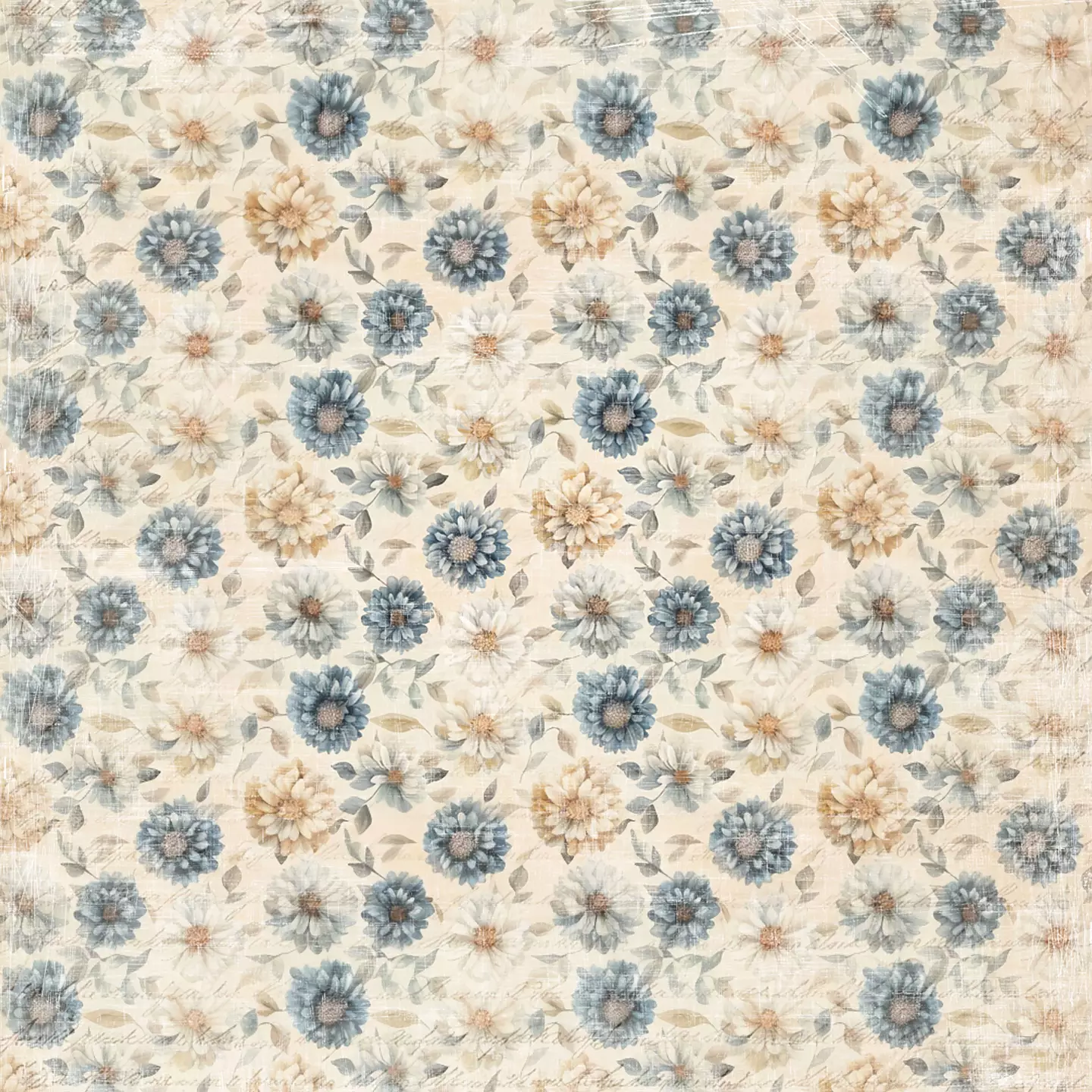 Reprint Cozy Season -Cozy flowers