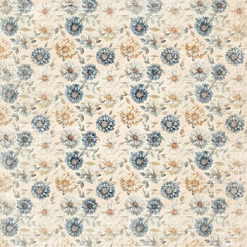 Reprint Cozy Season -Cozy flowers