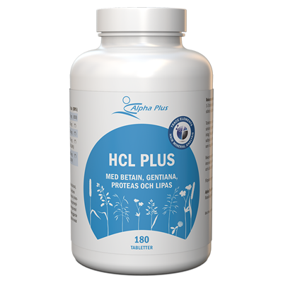 HCL Plus 180t