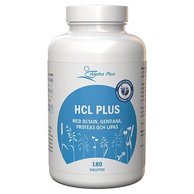 HCL Plus 180t