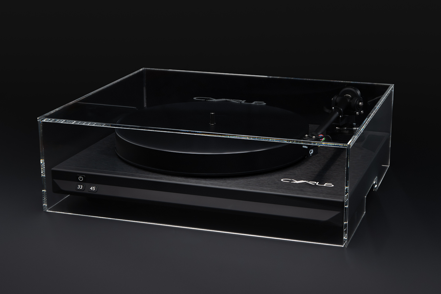 Cyrus Audio TTP Skivspelare - 6